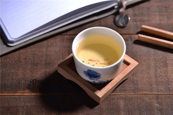 黃茶是什么茶？一分鐘帶你認(rèn)識(shí)黃茶！