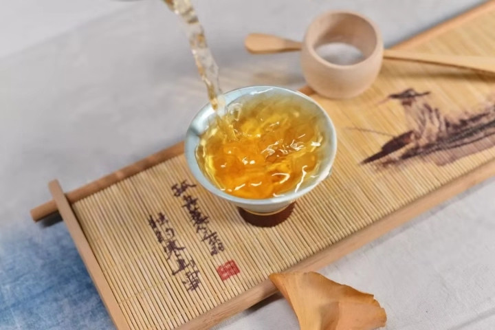 普洱茶與健康：第一章，普洱茶的功效（四）