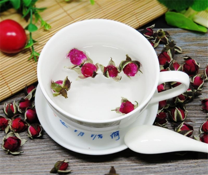 玫瑰花茶的功效——女人的養(yǎng)生品