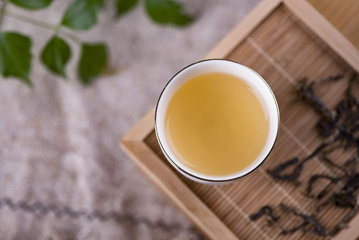 青茶有些什么功效？