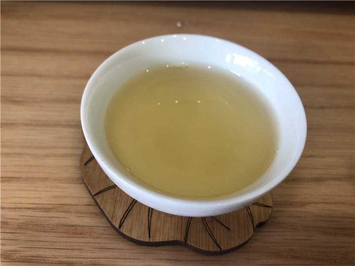 花果山云霧茶的茶史追溯