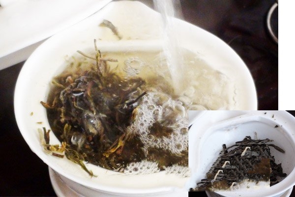 普洱茶的“美麗泡沫”