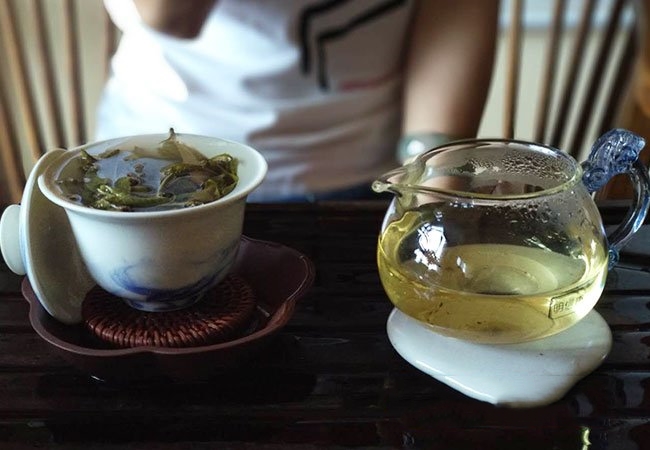 普洱茶今生獨(dú)愛(ài)