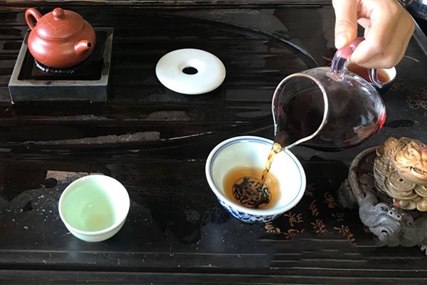 泡普洱茶用什么茶具