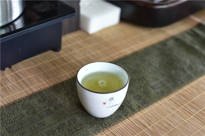 茶，21世紀(jì)最健康的飲料