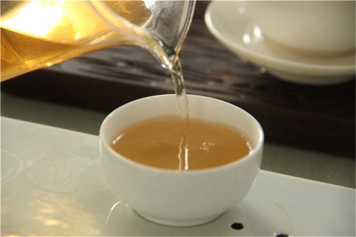 牡丹花茶簡(jiǎn)介