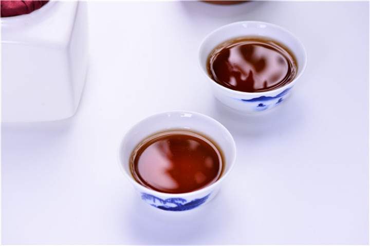 黑茶是茶葉中的“粗糧”