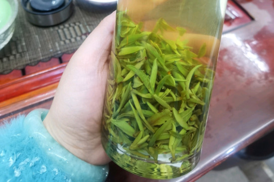 什么綠茶好喝又對身體好，綠茶哪種對身體最好？