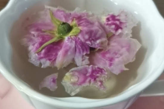 洛施玫瑰花茶怎么樣，洛施花茶真那么好嗎？