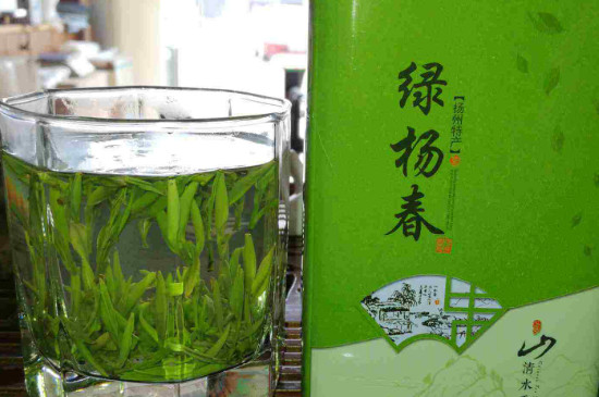 揚(yáng)州綠楊春茶葉是什么茶，綠楊春屬于什么茶？