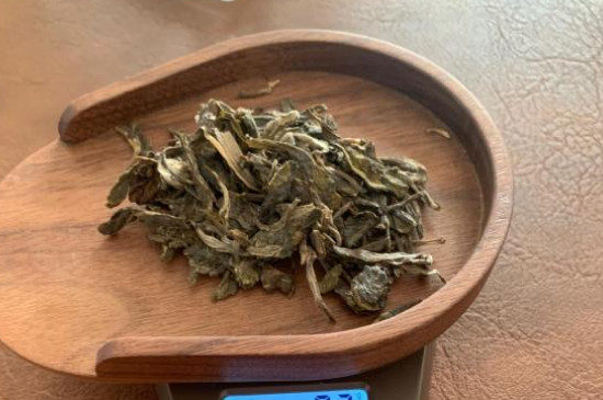 像曬干的樹枝是什么茶，有一種像小樹枝的茶是什么茶？