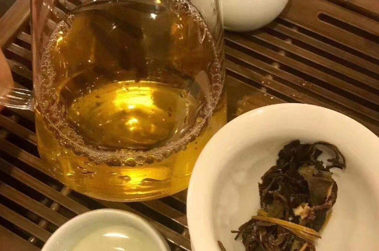 陳皮煮老白茶的功效與作用是什么，老白茶陳皮煮茶功效