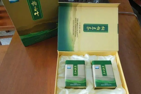 桐柏玉葉茶一斤多少錢，桐柏玉葉咋樣？