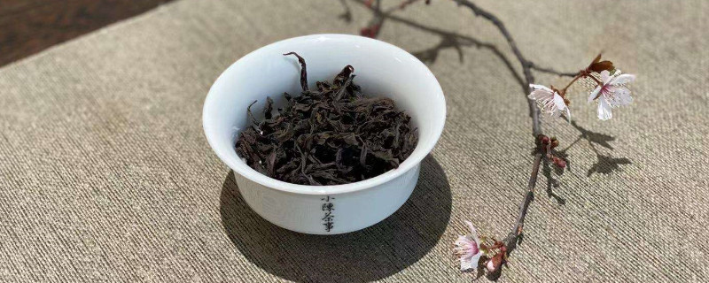 布朗古樹茶的正確泡法