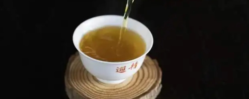 普洱茶泡茶水溫