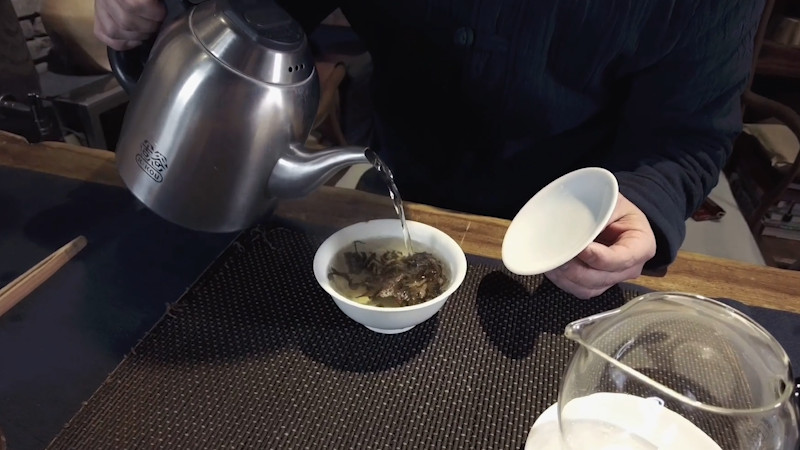 普洱茶需要洗茶嗎