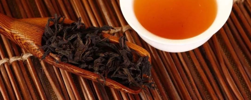 黑茶是什么茶葉