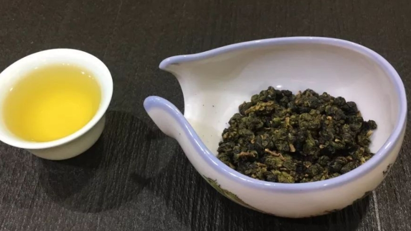 烏龍茶的沖泡要點(diǎn)