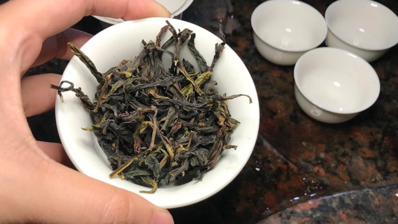 鴨屎香屬于什么茶類