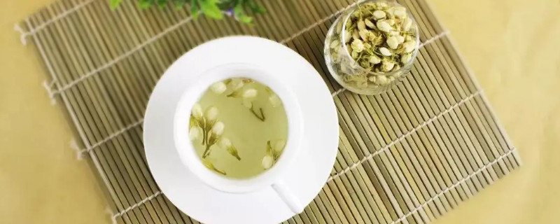 茉莉花烘青綠茶的特點(diǎn)是什么