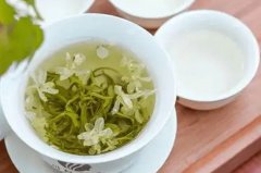 碧潭飄雪高端茉莉花茶價(jià)格