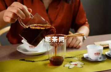 正確的蒸茶方法