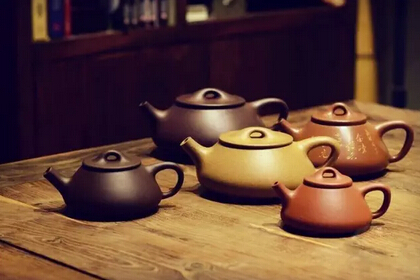 茶里春秋，歲月悠悠