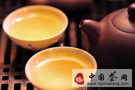 閩臺(tái)民間茶習(xí)俗