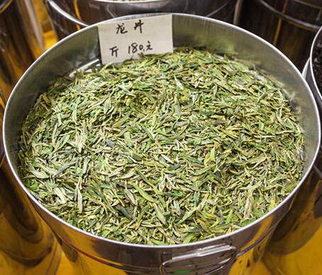 探索西湖龍井茶的品質特點