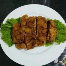 香酥炸雞排