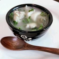 魚頭魚骨湯