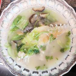 魚(yú)骨湯