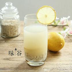 檸檬薏米水