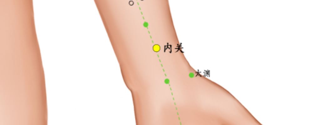 8個(gè)養(yǎng)生急救穴位 止鼻血捏腳后跟