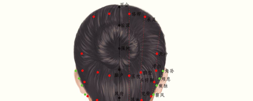 按摩強(qiáng)間穴的作用