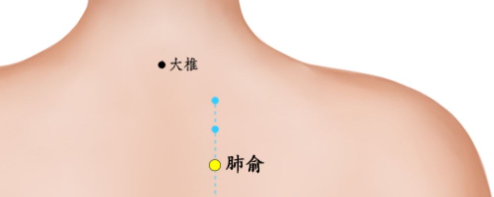 咳嗽按摩什么穴位 四個(gè)穴位能止咳