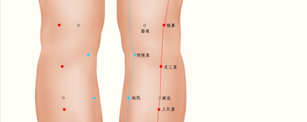 結(jié)腸炎按摩什么穴位 四個(gè)穴位治療結(jié)腸炎