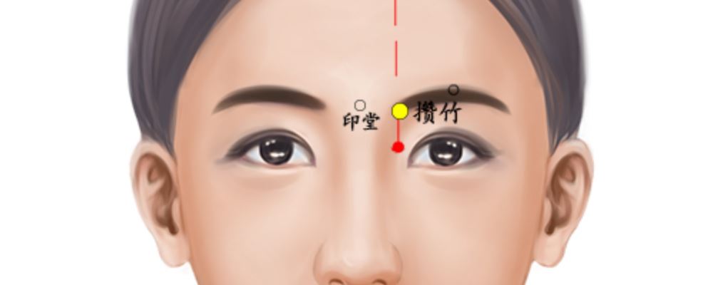 按摩哪些穴位去眼袋 5個(gè)穴位去眼袋