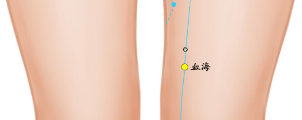 補氣養(yǎng)血抗衰老 經(jīng)常按揉三個穴位