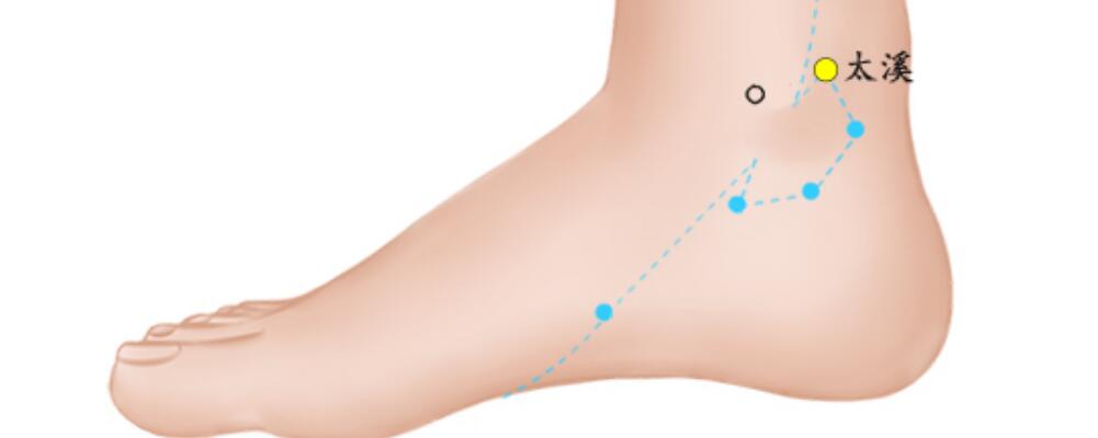 太溪穴是什么 有何功效