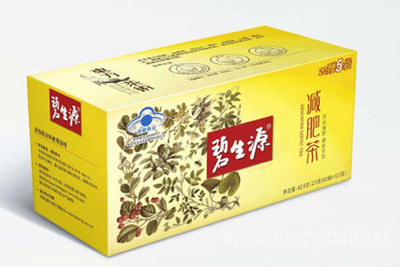 【減肥茶】國(guó)內(nèi)知名減肥茶品牌大PK