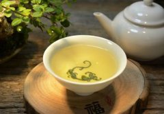 烏龍茶的5大功效,你都知道嗎？