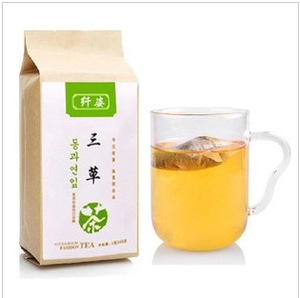 【健康茶飲】除水瘦腿茶 三草瘦腿茶