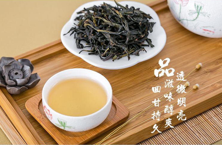 鳳凰單樅茶 鳳凰單樅茶的介紹