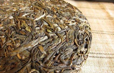 泡過后的普洱茶茶渣，原來還有這樣的用處?。ㄊ詹兀? title=