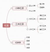 紅茶的種類不知道有哪些？看看圖片就懂