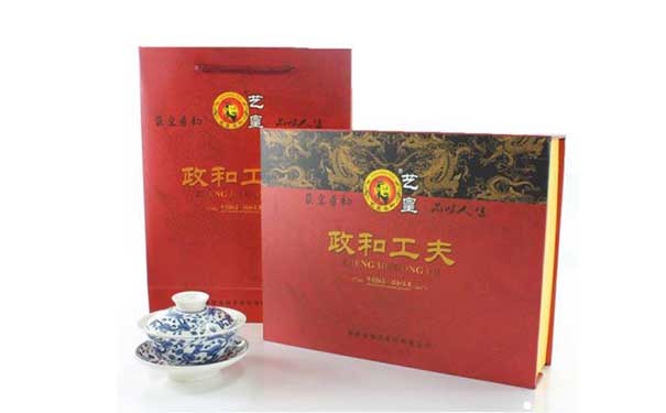 政和工夫紅茶的名字由來以及它的價格是多少?