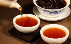 普洱茶生茶熟茶區(qū)別，茶色、湯色、茶味