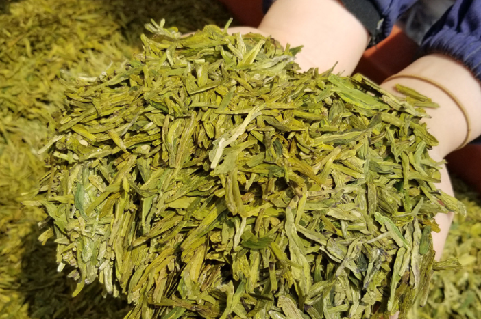 龍井茶綠茶等級怎么分？