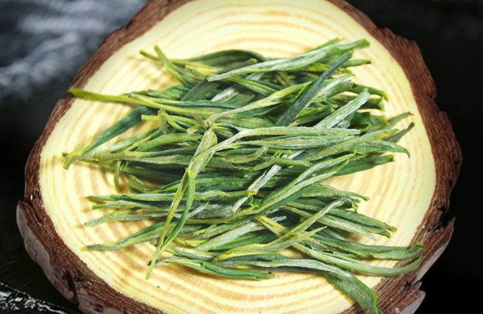 和一般茶葉相比，祁門紅茶、黃山毛峰